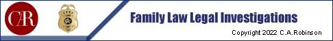 Family Law Investigator Philadelphia